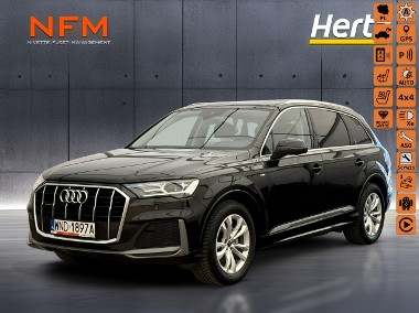 Audi Q7 II 3,0 45 TDI Quattro Tiptronic (231KM) Faktura VAT Salon PL-1