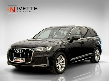 Audi Q7 II 3,0 45 TDI Quattro Tiptronic (231KM) Faktura VAT Salon PL-1
