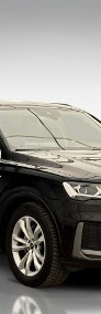 Audi Q7 II 3,0 45 TDI Quattro Tiptronic (231KM) Faktura VAT Salon PL-3