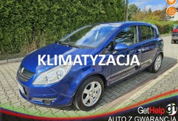 Opel Corsa D Klimatyzacja / Tempomat / 2 kpl. kół