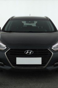 Hyundai i40 Salon Polska, Serwis ASO, Klimatronic, Tempomat, Parktronic,-2