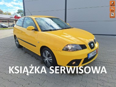 SEAT Ibiza IV Wersja ST, po opłatach-1