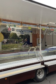 Autosklep wędlin Gastronomiczna food truck foodtruck sklep Borco 200-2