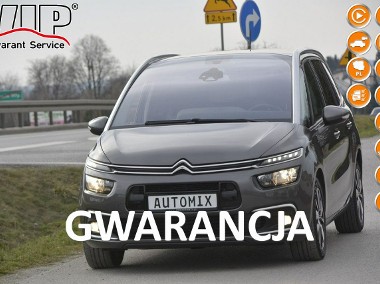 Citroen C4 Grand Picasso II 2.0BlueHDi 7 osobowy doinwestowany gwarancja przebiegu hak nawi kame-1