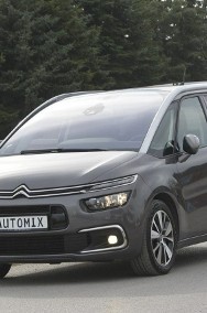 Citroen C4 Grand Picasso II 2.0BlueHDi 7 osobowy doinwestowany gwarancja przebiegu hak nawi kame-2