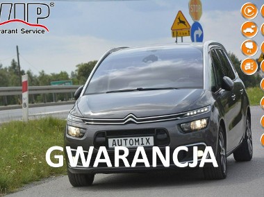 Citroen C4 Grand Picasso II 2.0BlueHDi 7 osobowy doinwestowany gwarancja przebiegu hak nawi kame-1