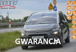 Citroen C4 Grand Picasso II 2.0BlueHDi 7 osobowy doinwestowany gwarancja przebiegu hak nawi kame