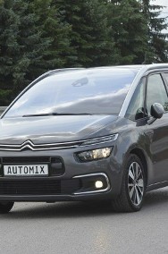 Citroen C4 Grand Picasso II 2.0BlueHDi 7 osobowy doinwestowany gwarancja przebiegu hak nawi kame-2