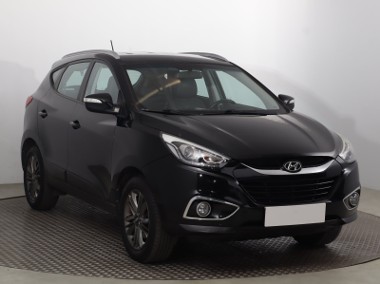 Hyundai ix35 , Skóra, Klimatronic, Tempomat, Parktronic,-1