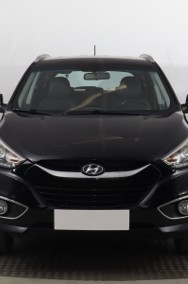 Hyundai ix35 , Skóra, Klimatronic, Tempomat, Parktronic,-2