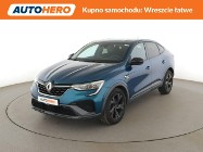 Renault Arkana RS-Line automat hev full led navi kamera auto klima el fotele czarny