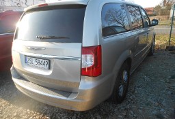 Chrysler Town &amp; Country V 3,6 benzyna 7 osób