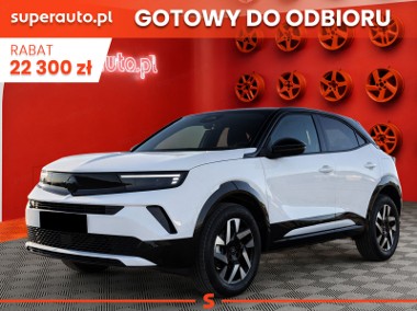 Opel Mokka GS S&S eDTC6 1.2 T mHEV GS eDTC6 1.2 T mHEV 145KM / Pakiet Tech Parkuj-1