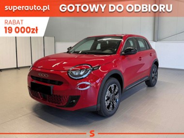 Fiat 600 Icon 1.2 Turbo Hybrid eDCT Icon 1.2 Turbo Hybrid eDCT 110KM-1