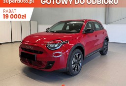 Fiat 600 Icon 1.2 Turbo Hybrid eDCT Icon 1.2 Turbo Hybrid eDCT 110KM