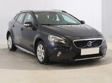 Volvo V40 II V40 Cross Country , Salon Polska, Serwis ASO, Automat, Klimatronic,-1