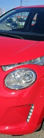 Citroen C1 II Podgrzewane fotele, bluetooth ,klimatronik, serwis ASO-4