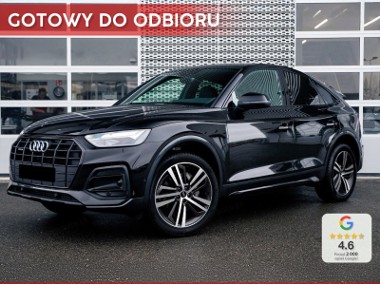 Audi Q5 III 35 TDI Advanced Sportback 2.0 35 TDI Advanced Sportback (163KM) | Pakiet-1