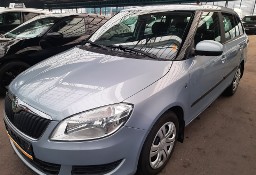 Skoda Fabia II Serwisowana regularnie -ASO SKODA W DANII, SUPER STAN MECHANICZNY