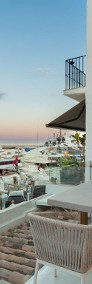 Luksusowy, dwupoziomowy penthouse w sercu Puerto Banus, Marbella, Costa del Sol-4