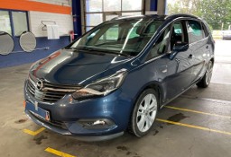 Opel Zafira C 7 osobowy, Pakiet Zima