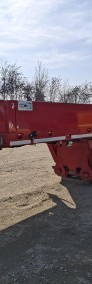 NOWA naczepa niskopodwoziowa Tiefbett SATAHV 30/50 / Pokład 16m 256440-3