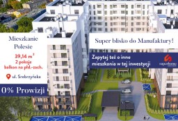 Nowe mieszkanie Łódź Koziny