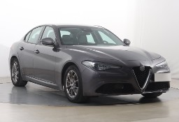 Alfa Romeo Giulia , Salon Polska, 1. Właściciel, Serwis ASO, Automat, Skóra,