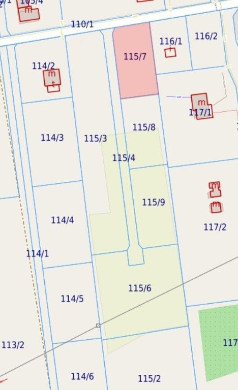 Okazja dla pierwszego klienta- działka 140tys - Więcej