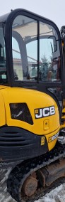 Minokoparka JCB 8026 cts 2021r przeboeg 570 mtg -4