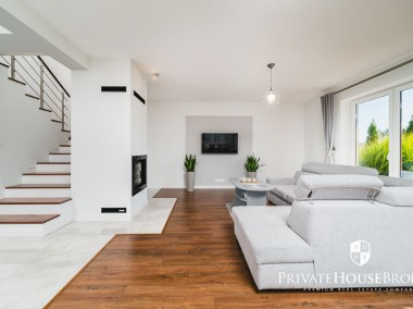 Komfortowy dom na sprzedaż |170 m2/40 ar| Zamłynie-1