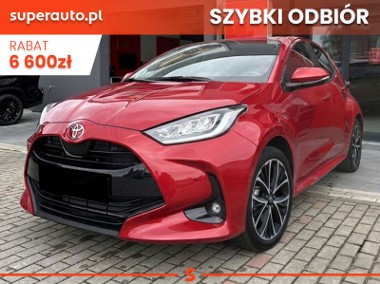 Toyota Yaris IV Style 1.5 Hybrid Style 1.5 Hybrid 116KM | Podgrzewane fotele!-1