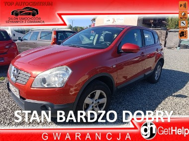 Nissan Qashqai I Acenta 1.6 Benzyna 115 KM Klimatronic Alu komputer-1
