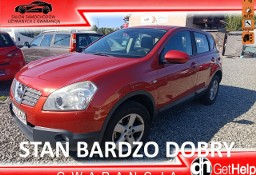 Nissan Qashqai I Acenta 1.6 Benzyna 115 KM Klimatronic Alu komputer