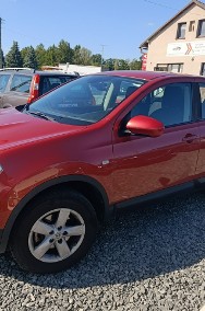 Nissan Qashqai I Acenta 1.6 Benzyna 115 KM Klimatronic Alu komputer-2