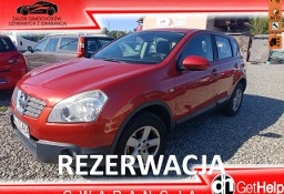 Nissan Qashqai I Acenta 1.6 Benzyna 115 KM Klimatronic Alu komputer