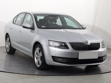Skoda Octavia III , Salon Polska, 1. Właściciel, DSG, Xenon, Bi-Xenon,-1