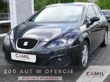 SEAT Leon II zarejestrowany, ubezpieczony-1