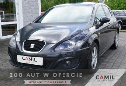 SEAT Leon II zarejestrowany, ubezpieczony