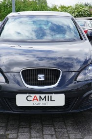 SEAT Leon II zarejestrowany, ubezpieczony-2