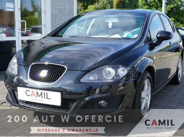 SEAT Leon II zarejestrowany, ubezpieczony-1