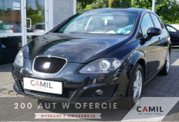 SEAT Leon II zarejestrowany, ubezpieczony