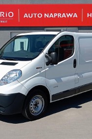 Renault Trafic II Lift L1H1-2