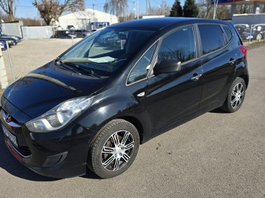 Hyundai ix20 1.4 B Lekko Uszkodzony Jeżdżący-1