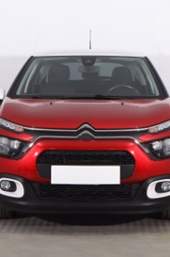 Citroen C3 III , Salon Polska, Serwis ASO, Automat, Klimatronic, Tempomat,-2