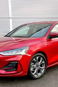 Ford Focus IV ST-Line X 1.0 EcoBoost ST-Line X 1.0 EcoBoost 155KM / Pakiet Winter,-2
