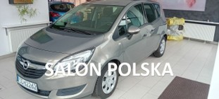 Opel Meriva B 1,4 100KM salon Polska ,pierwszy właściciel bezwypadkowy