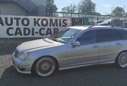 Mercedes-Benz Klasa C W203