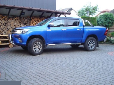 2.4 D-4D 4X4 Double Cab Selection 4x4 150 KM 2017r-1