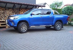 Toyota Hilux VIII 2.4 D-4D 4X4 Double Cab Selection 4x4 150 KM 2017r